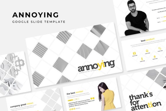 Annoying Google Slide Template: A Comprehensive Guide to Enhance Your Presentations