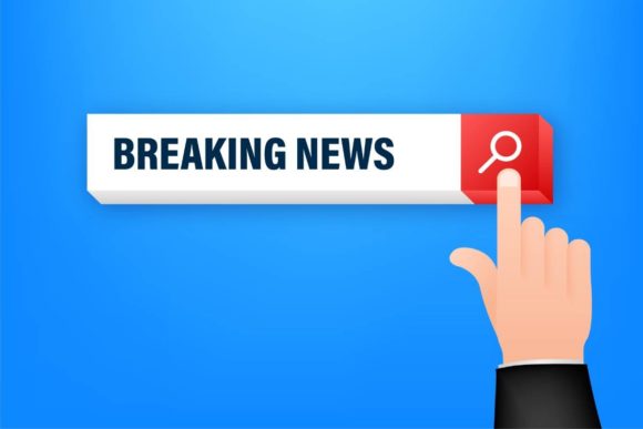 Breaking News Search Line with Hand: A Comprehensive Overview