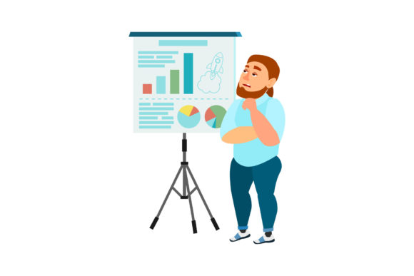 Businessman Thinking Startup: A Visual Guide to Entrepreneurial Insights