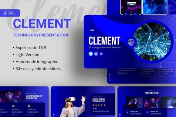 Discover the Versatility of Google Slides - Clement for Your Presentations