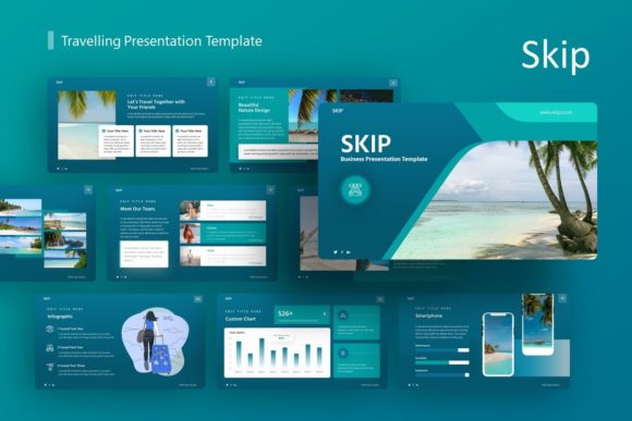 Explore the Versatile Travelling Presentation