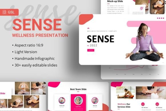 Exploring Google Slides - Sense: A Versatile Tool for Dynamic Presentations