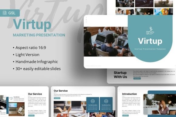 Exploring Google Slides - Virtup: A Comprehensive Guide