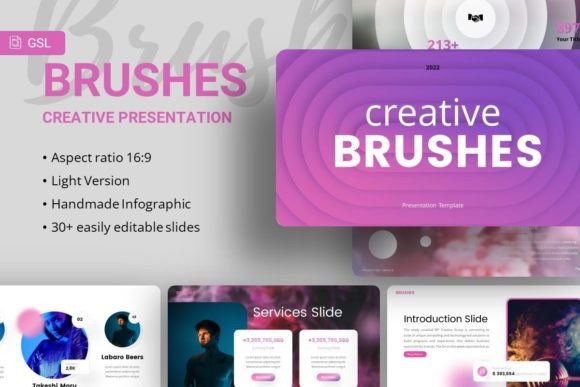 Exploring the Versatility of Google Slides - Brushes: A Comprehensive Guide