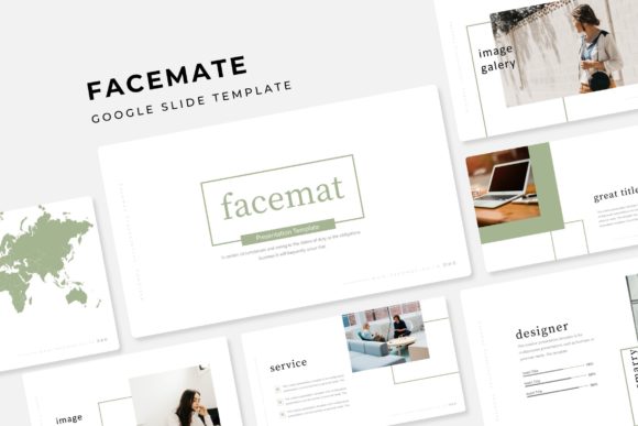 Facemate Google Slide Template: A Comprehensive Presentation Solution