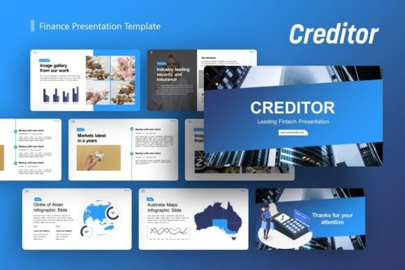 Finance Presentation - Creditor: A Comprehensive Guide for Effective Business Communication