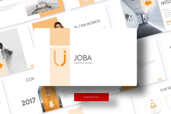 Joba Power Point Template: A Comprehensive Guide to Enhancing Your Presentations