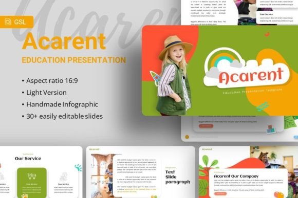 Mastering Google Slides - Acarent: A Comprehensive Guide for Effective Presentations