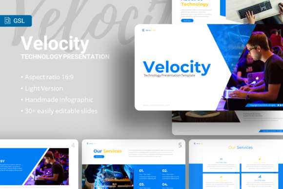 Mastering Presentations with Google Slides - Velocity
