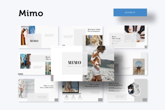 Mastering Presentations with Mimo Keynote Template: A Comprehensive Guide