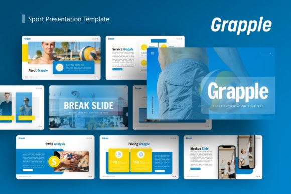 Mastering Sport Presentation - Grapple: A Comprehensive Guide