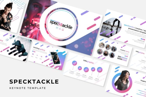 Specktackle Keynote Template: A Comprehensive Guide to Enhancing Your Presentations