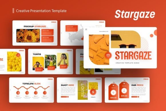 Unlock Your Creativity with Creative Presentation - Stargaze