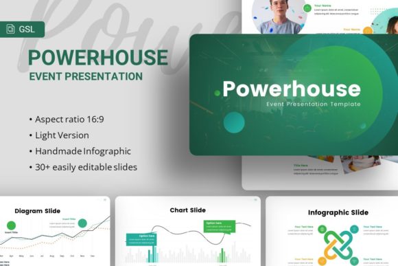 Unlock Your Presentation Potential with Google Slides - Powerhouse