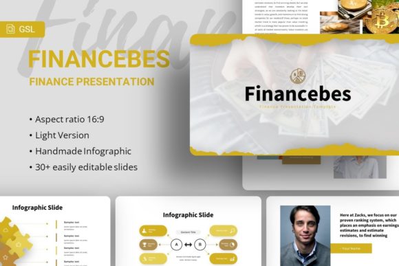 Unlocking Creativity and Professionalism with Google Slides - Financebes