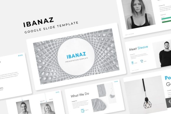 Unlocking Creativity with Ibanaz Google Slide Template: A Comprehensive Guide